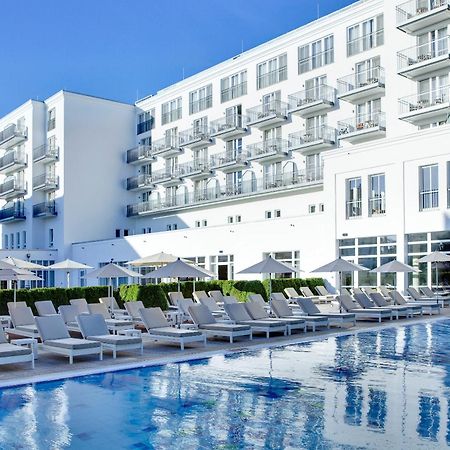 Steigenberger Grandhotel & Spa Heringsdorf Facilities photo The Hotel's pool