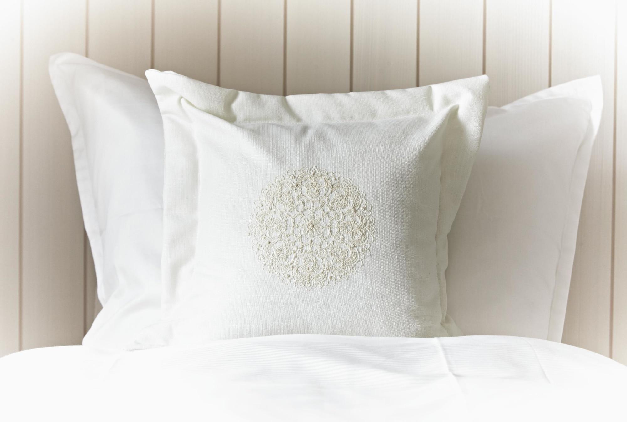 Steigenberger Grandhotel & Spa Heringsdorf Exterior photo A pillow