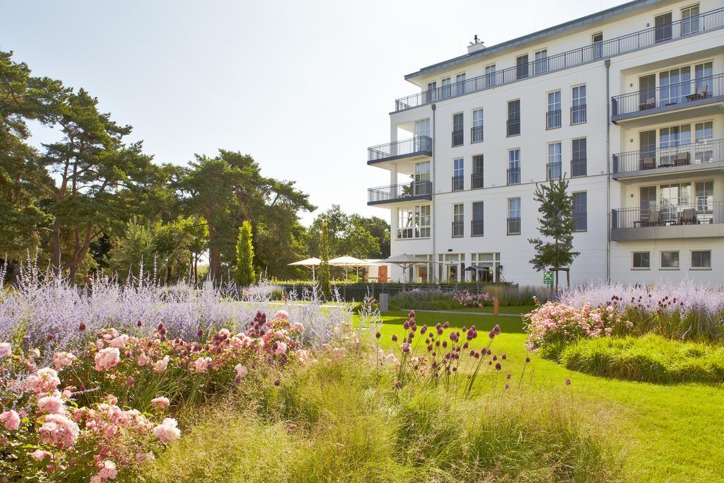 Steigenberger Grandhotel & Spa Heringsdorf Exterior photo The campus of the University of Applied Sciences and Medical University of Southern Tyrol